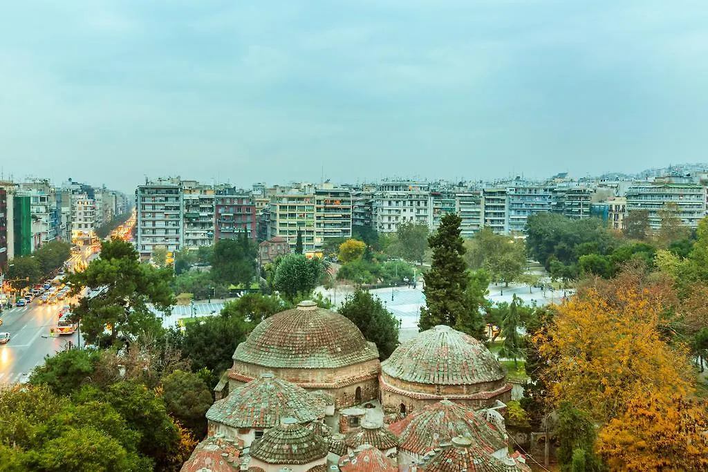 Egnatia Palace Hotel & Spa Thessaloniki 4*,  Greece