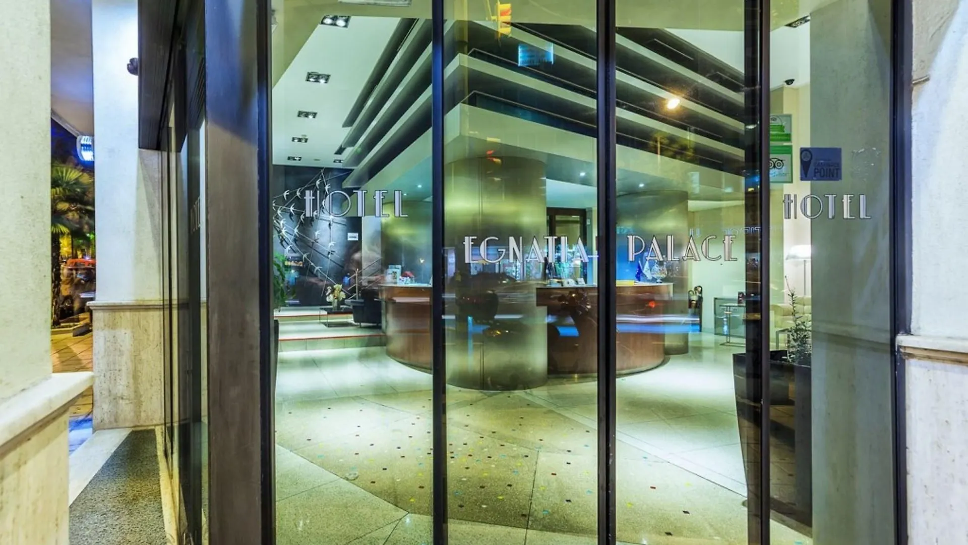 Egnatia Palace Hotel & Spa Thessaloniki 4*,  Greece