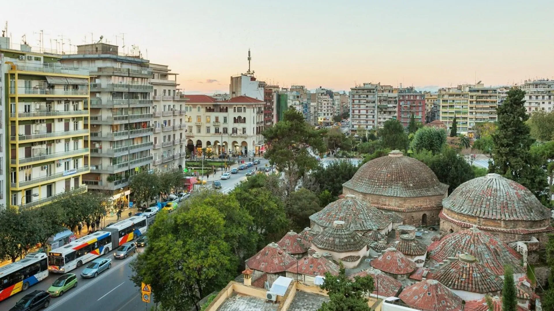 Egnatia Palace Hotel&Spa Salonicco