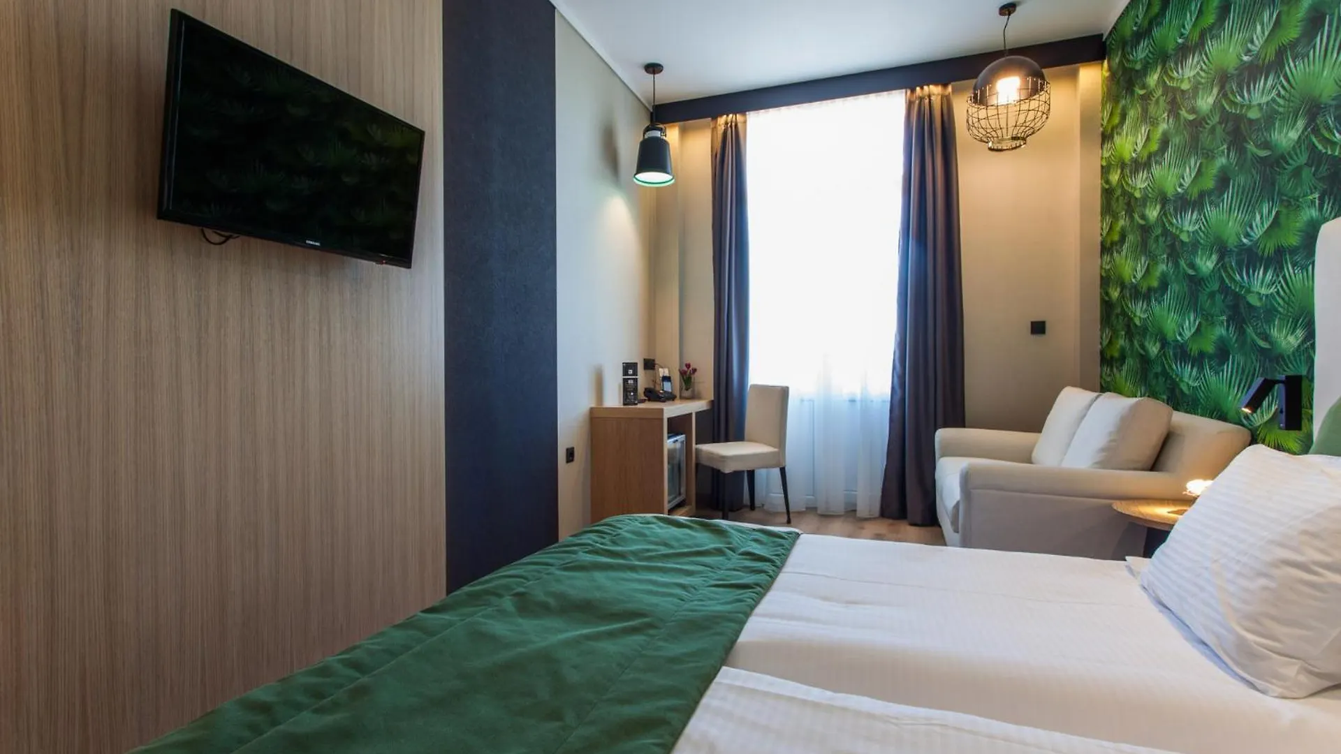 Egnatia Palace Hotel & Spa Thessaloniki