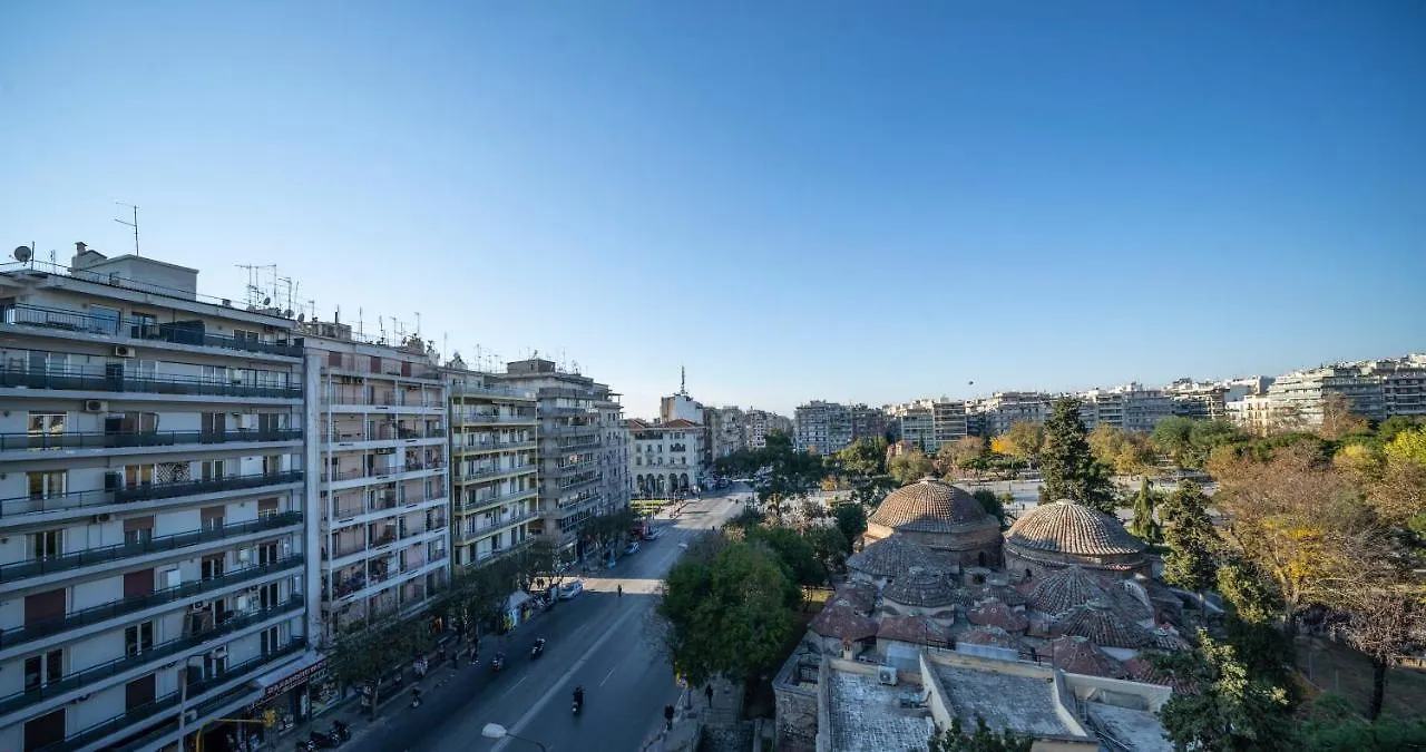 Egnatia Palace Hotel & Spa Thessaloniki