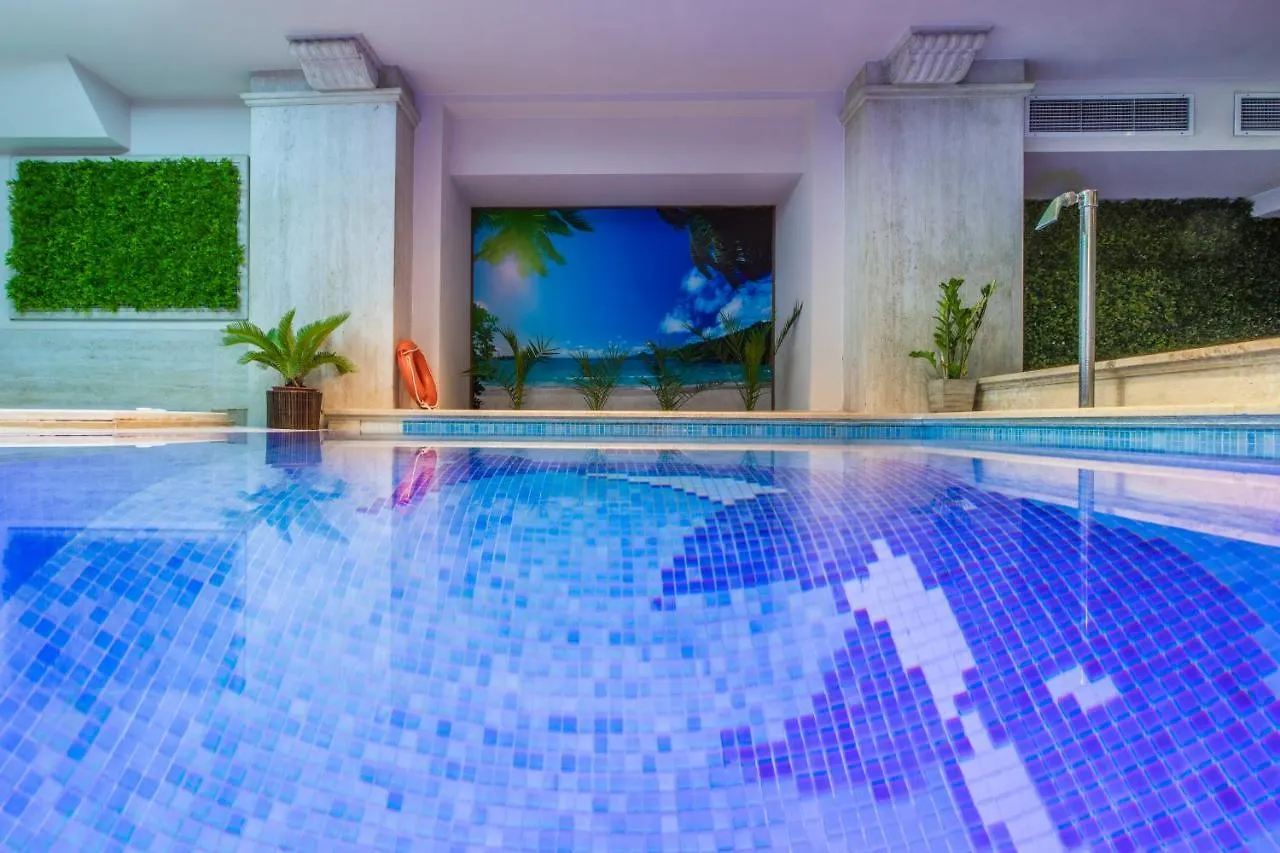 ****  Egnatia Palace Hotel & Spa Thessaloniki Greece