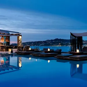 Mykonos No5 Luxury & 4* Mykonos Town