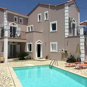  Apartment Ostria's House Greece